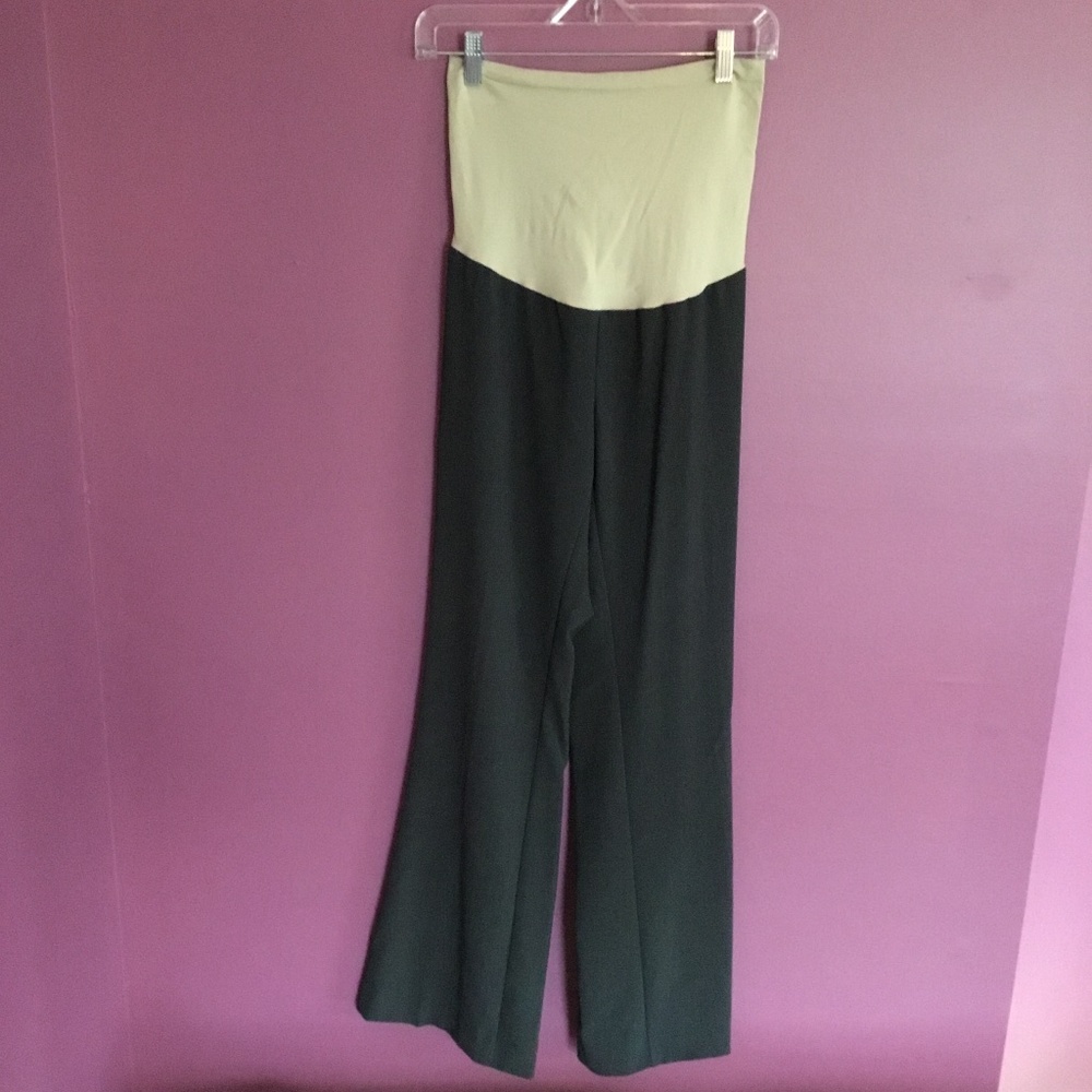 Oh Baby by Motherhood Maternity Pants, Size Large